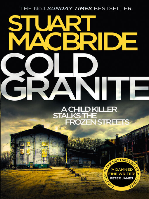 Title details for Cold Granite by Stuart MacBride - Wait list
